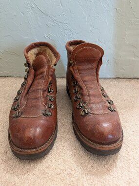 Frye Hiking Boots